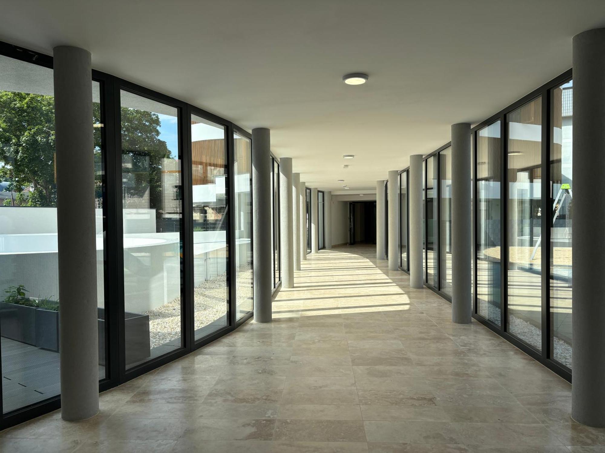 Baltic Waves Resort & Spa Miedzyzdroje Εξωτερικό φωτογραφία