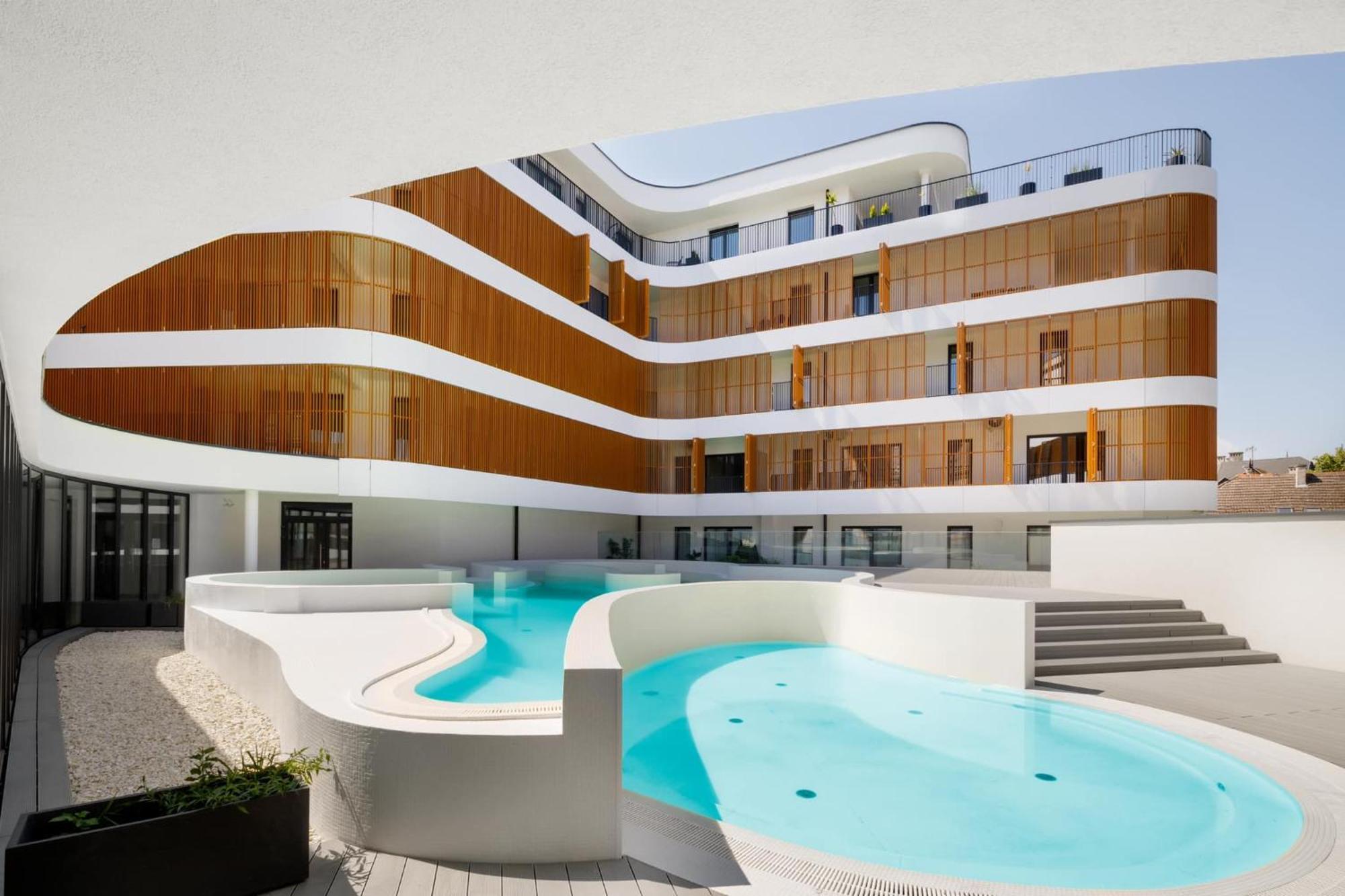 Baltic Waves Resort & Spa Miedzyzdroje Εξωτερικό φωτογραφία