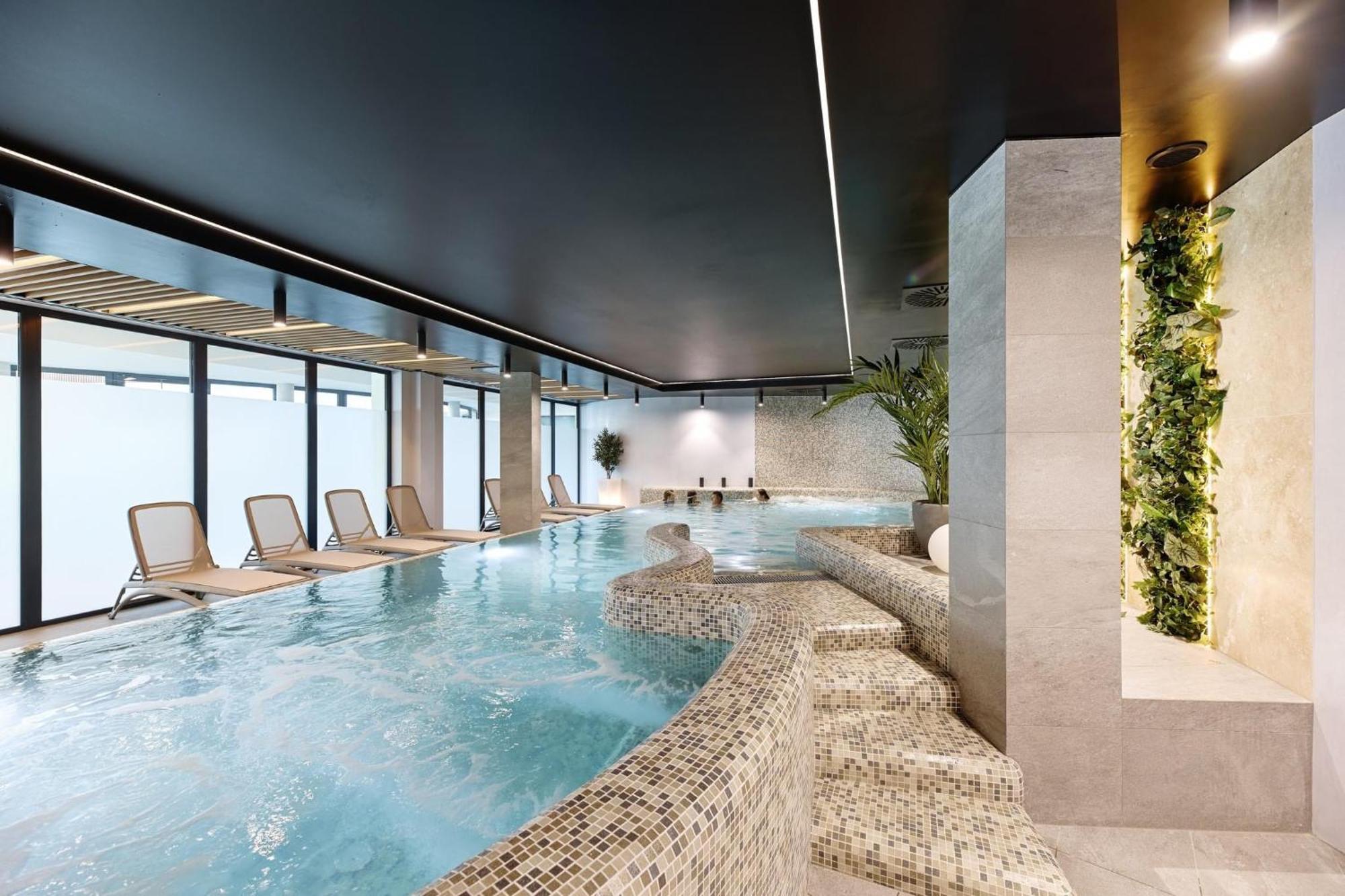 Baltic Waves Resort & Spa Miedzyzdroje Εξωτερικό φωτογραφία