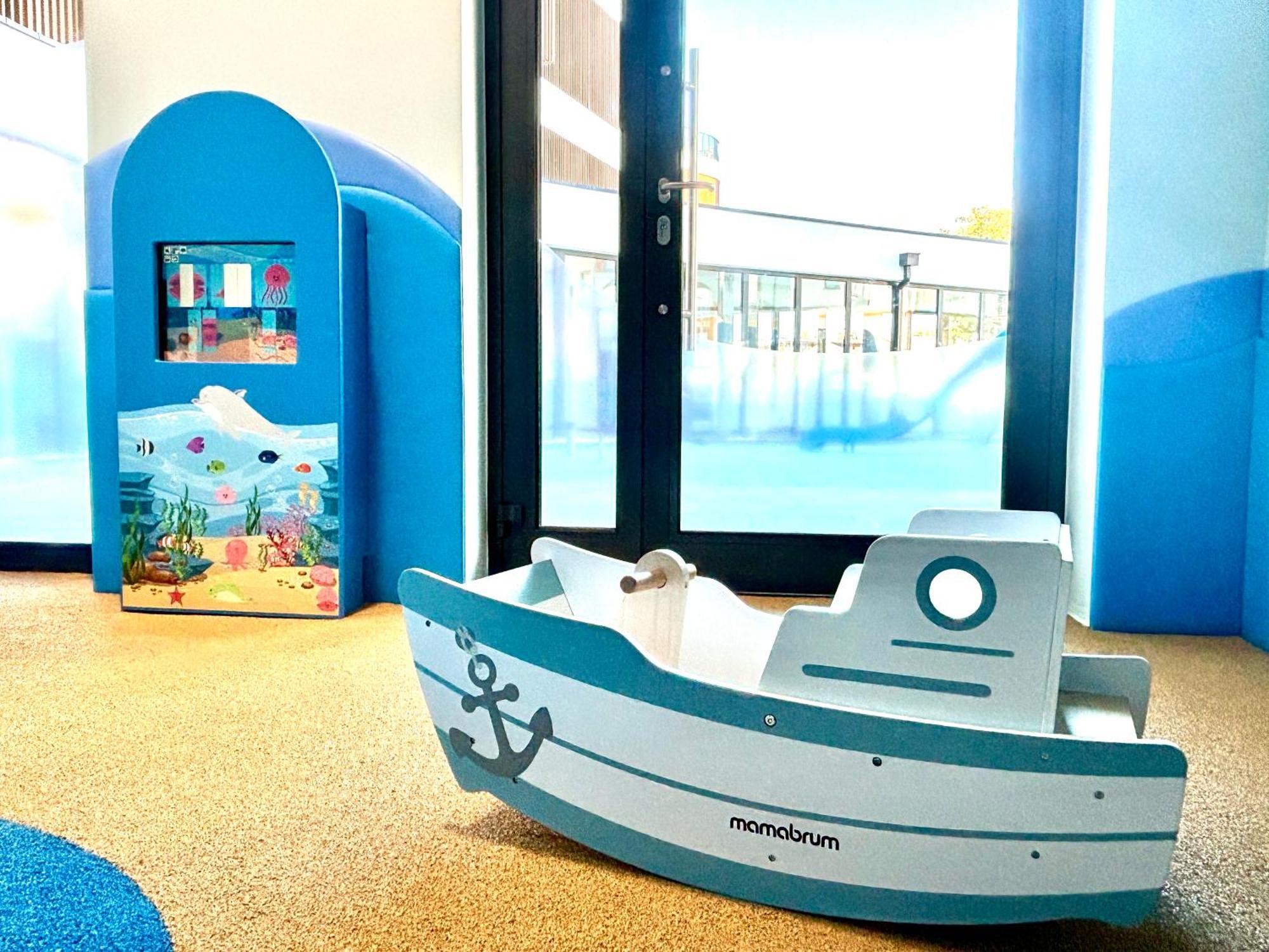 Baltic Waves Resort & Spa Miedzyzdroje Εξωτερικό φωτογραφία