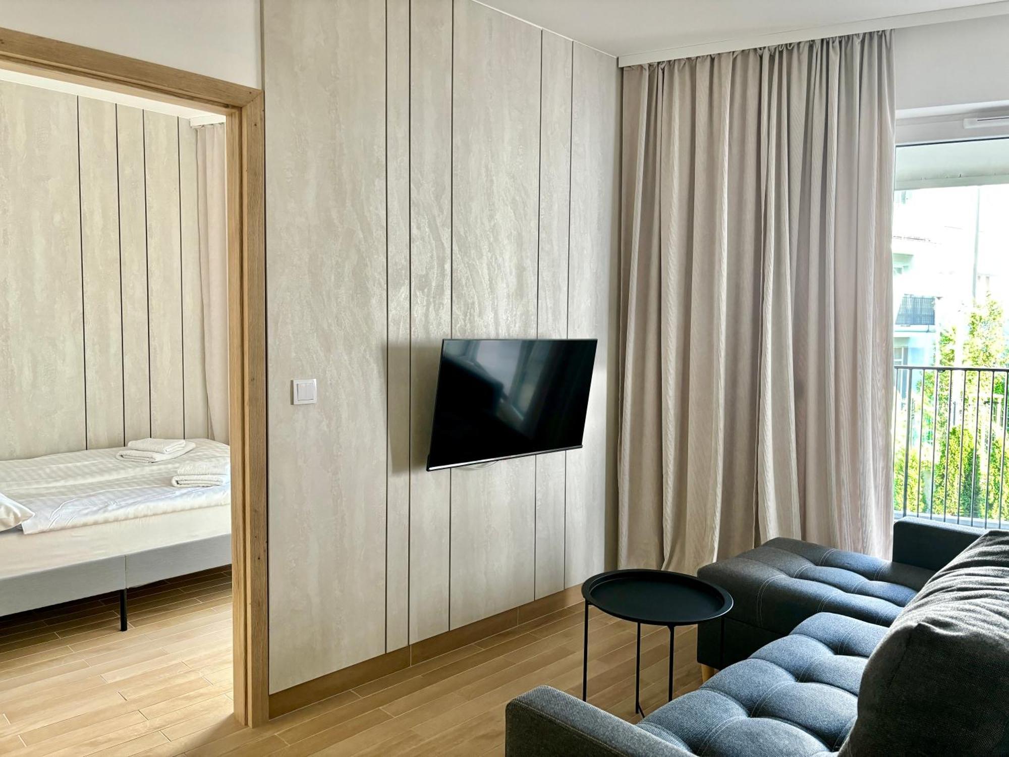 Baltic Waves Resort & Spa Miedzyzdroje Εξωτερικό φωτογραφία