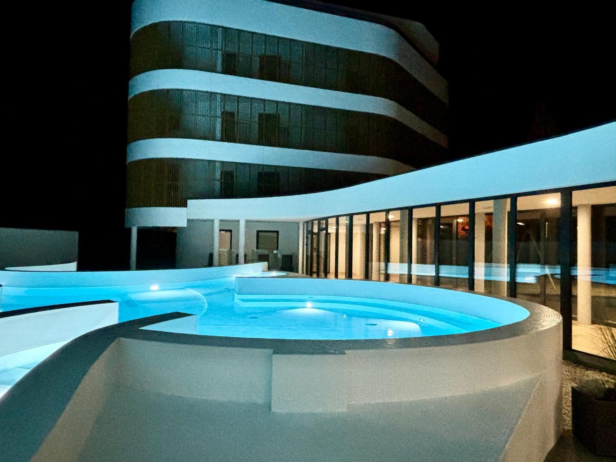 Baltic Waves Resort & Spa Miedzyzdroje Εξωτερικό φωτογραφία