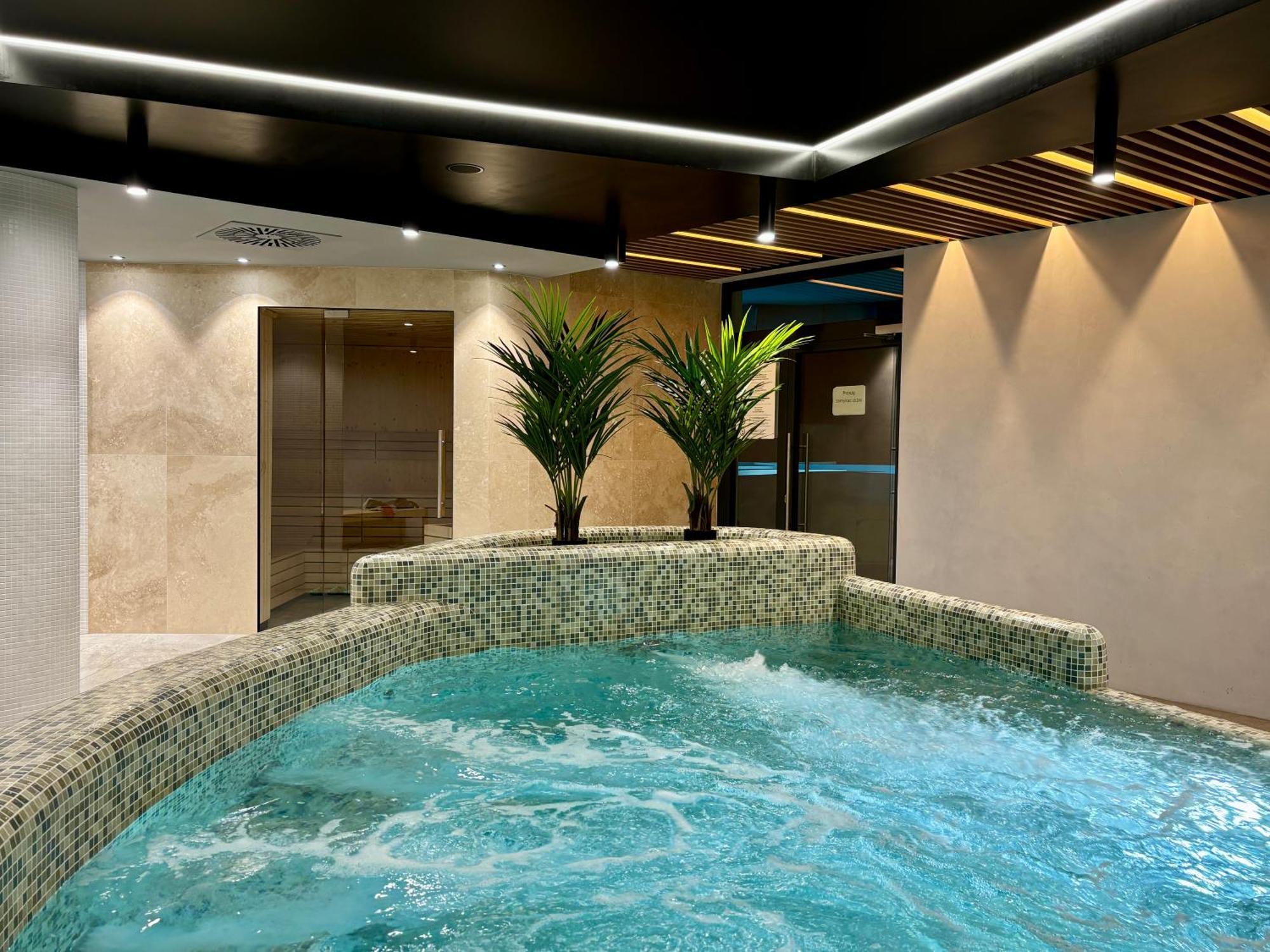 Baltic Waves Resort & Spa Miedzyzdroje Εξωτερικό φωτογραφία