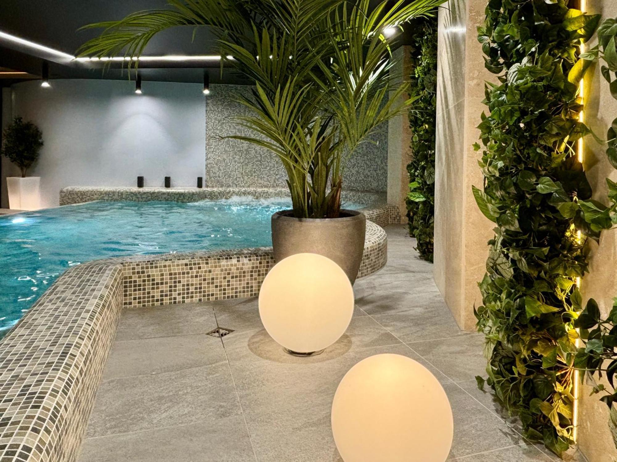 Baltic Waves Resort & Spa Miedzyzdroje Εξωτερικό φωτογραφία