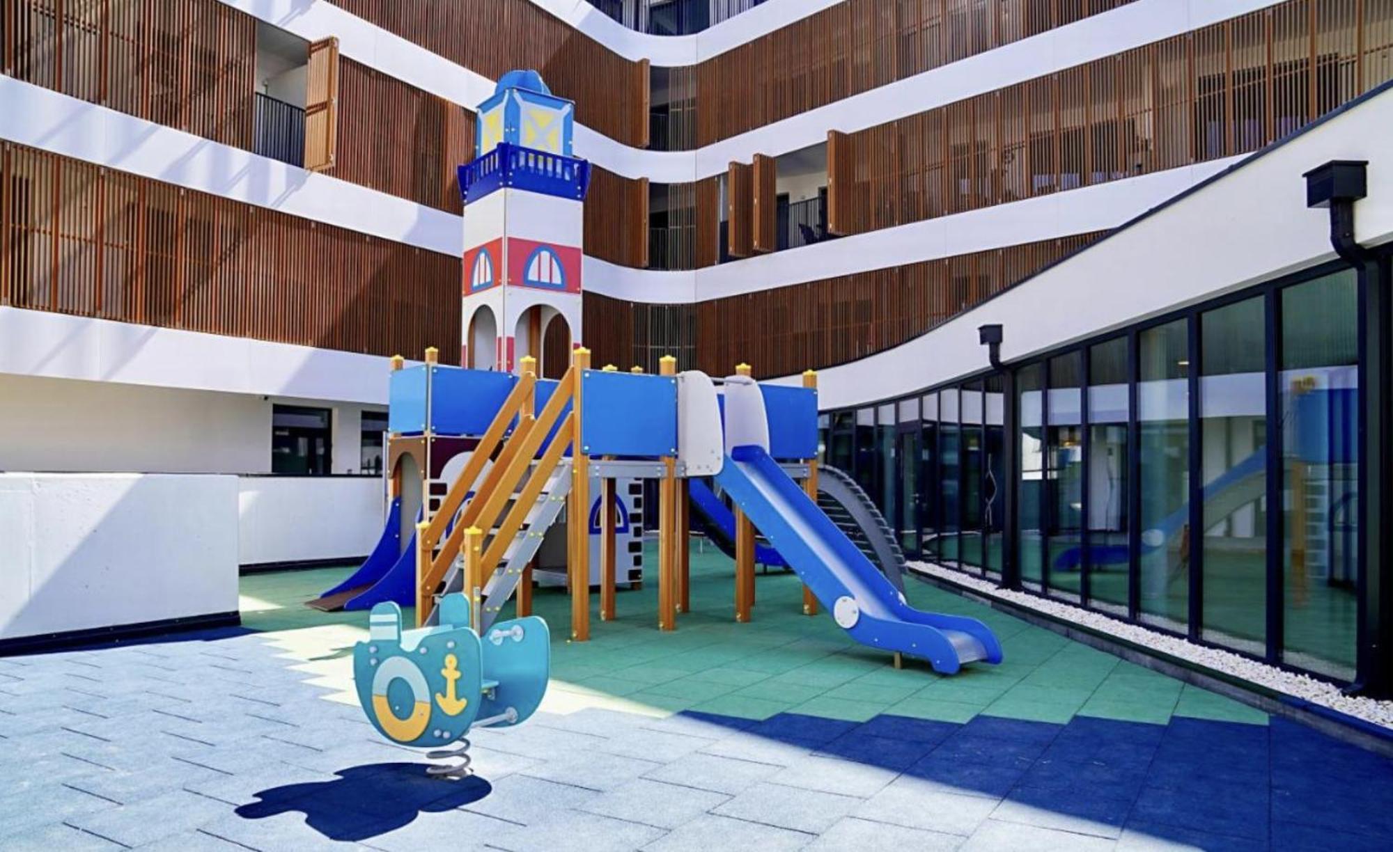 Baltic Waves Resort & Spa Miedzyzdroje Εξωτερικό φωτογραφία