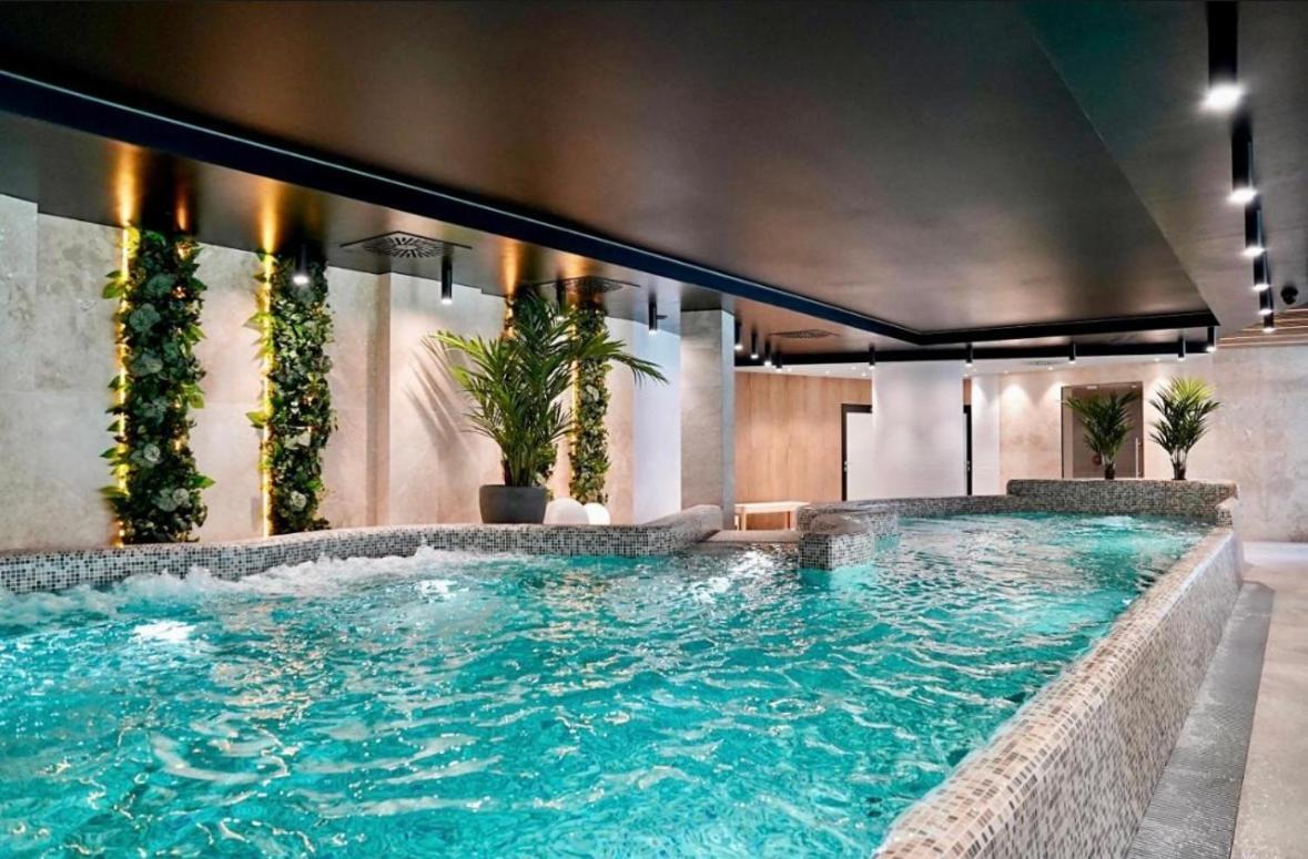 Baltic Waves Resort & Spa Miedzyzdroje Εξωτερικό φωτογραφία