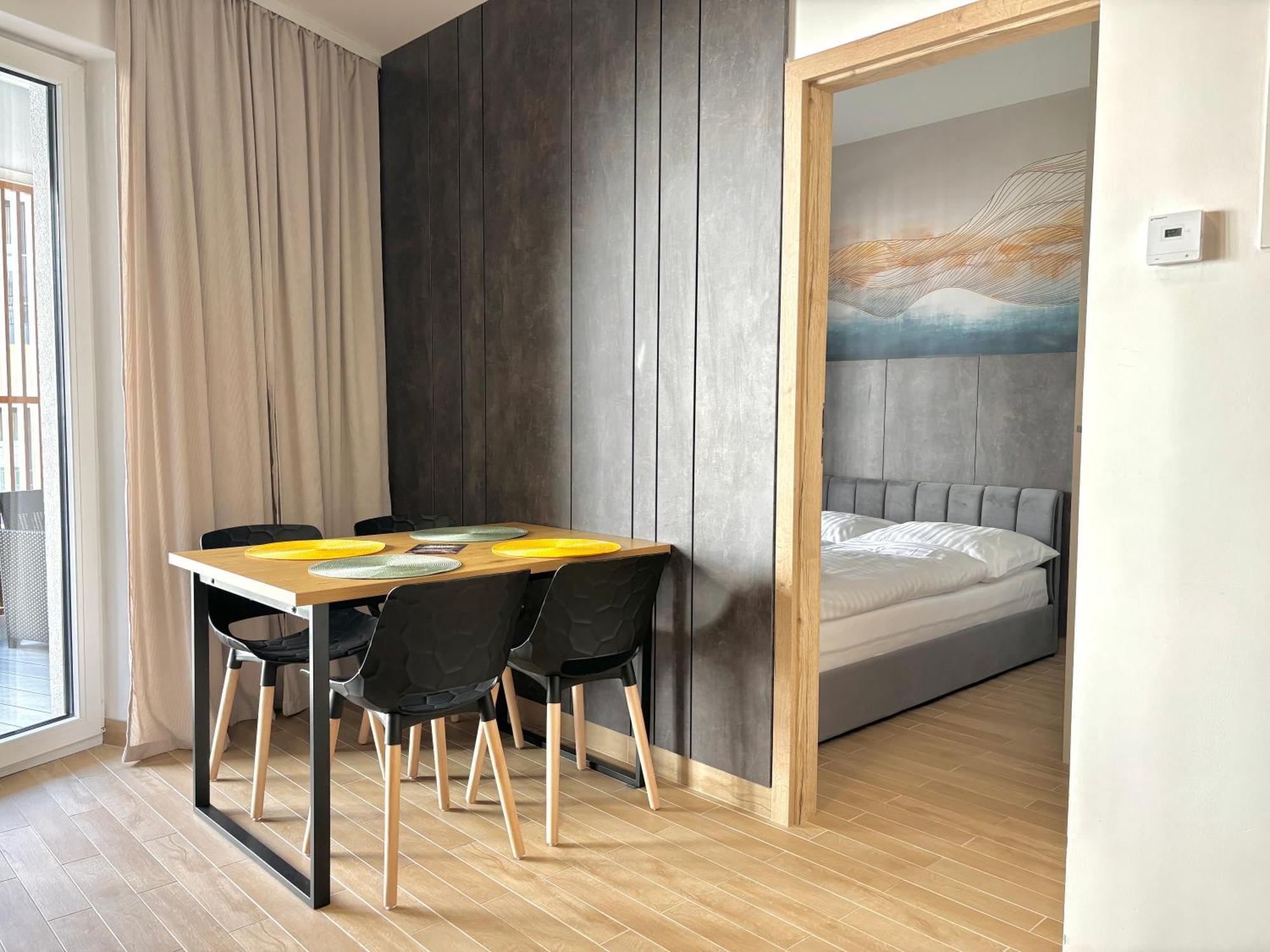 Baltic Waves Resort & Spa Miedzyzdroje Εξωτερικό φωτογραφία