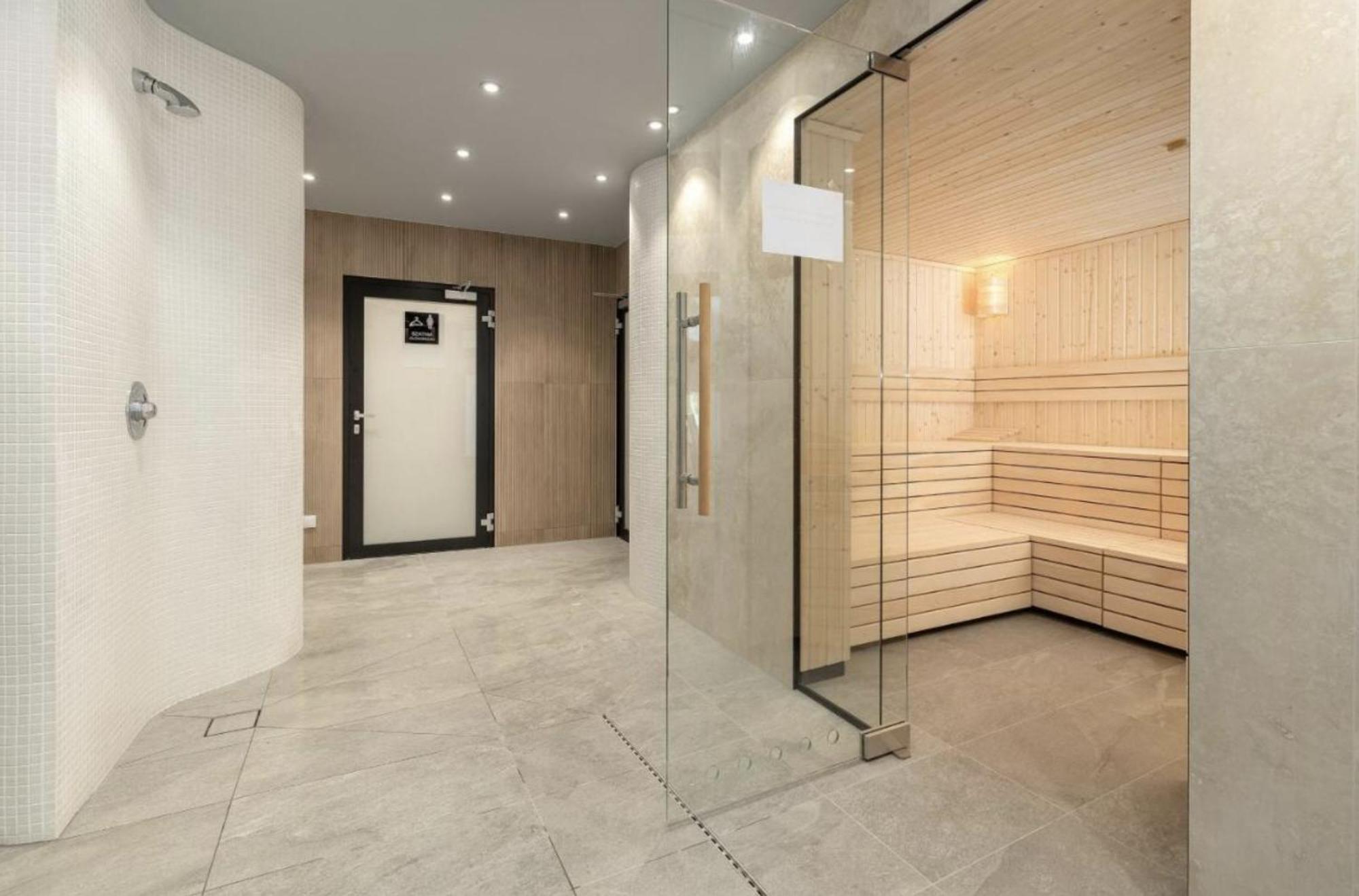 Baltic Waves Resort & Spa Miedzyzdroje Εξωτερικό φωτογραφία