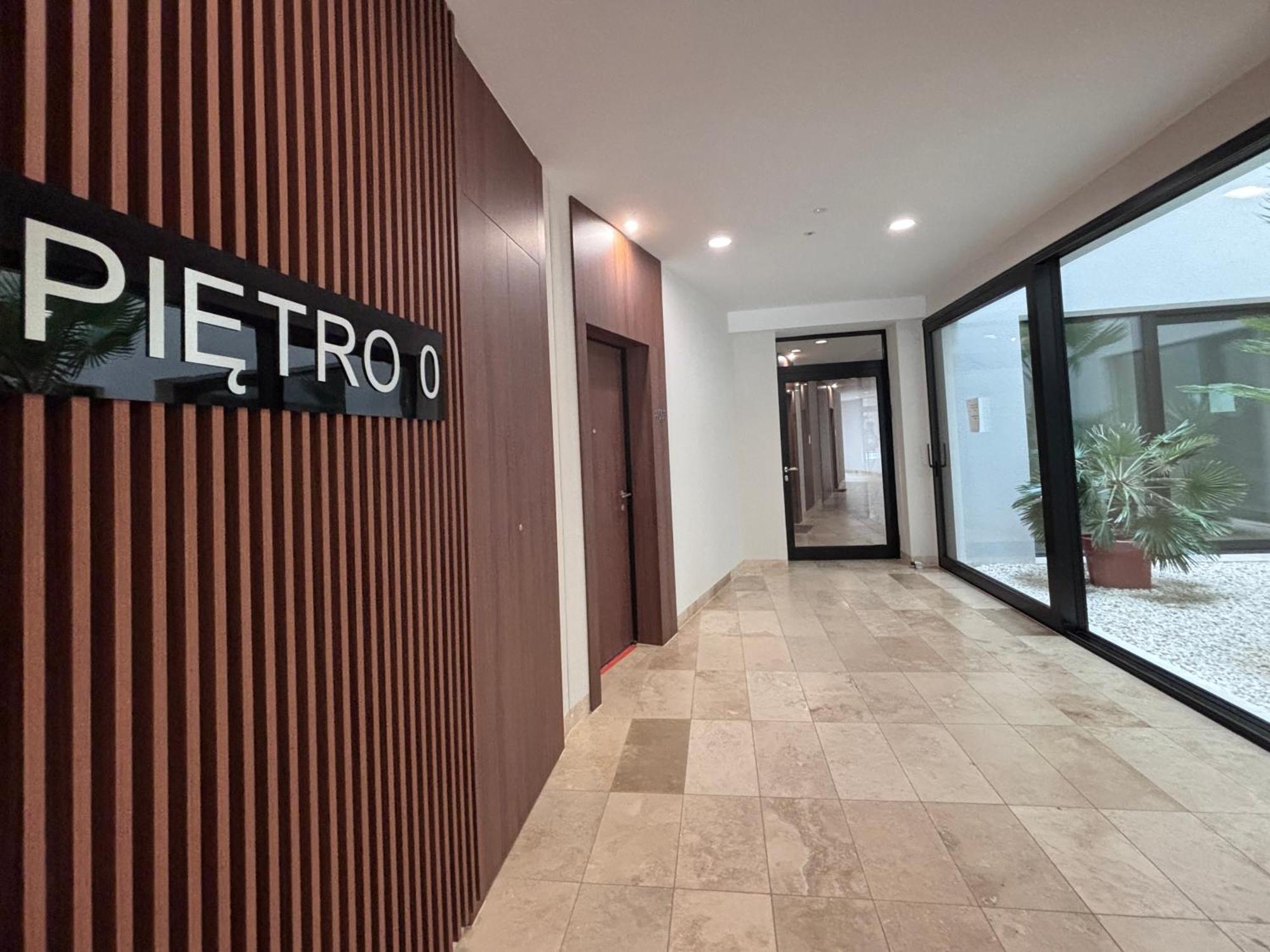 Baltic Waves Resort & Spa Miedzyzdroje Εξωτερικό φωτογραφία