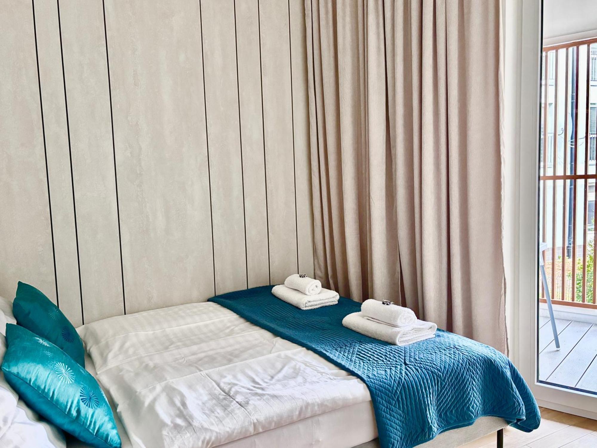 Baltic Waves Resort & Spa Miedzyzdroje Εξωτερικό φωτογραφία
