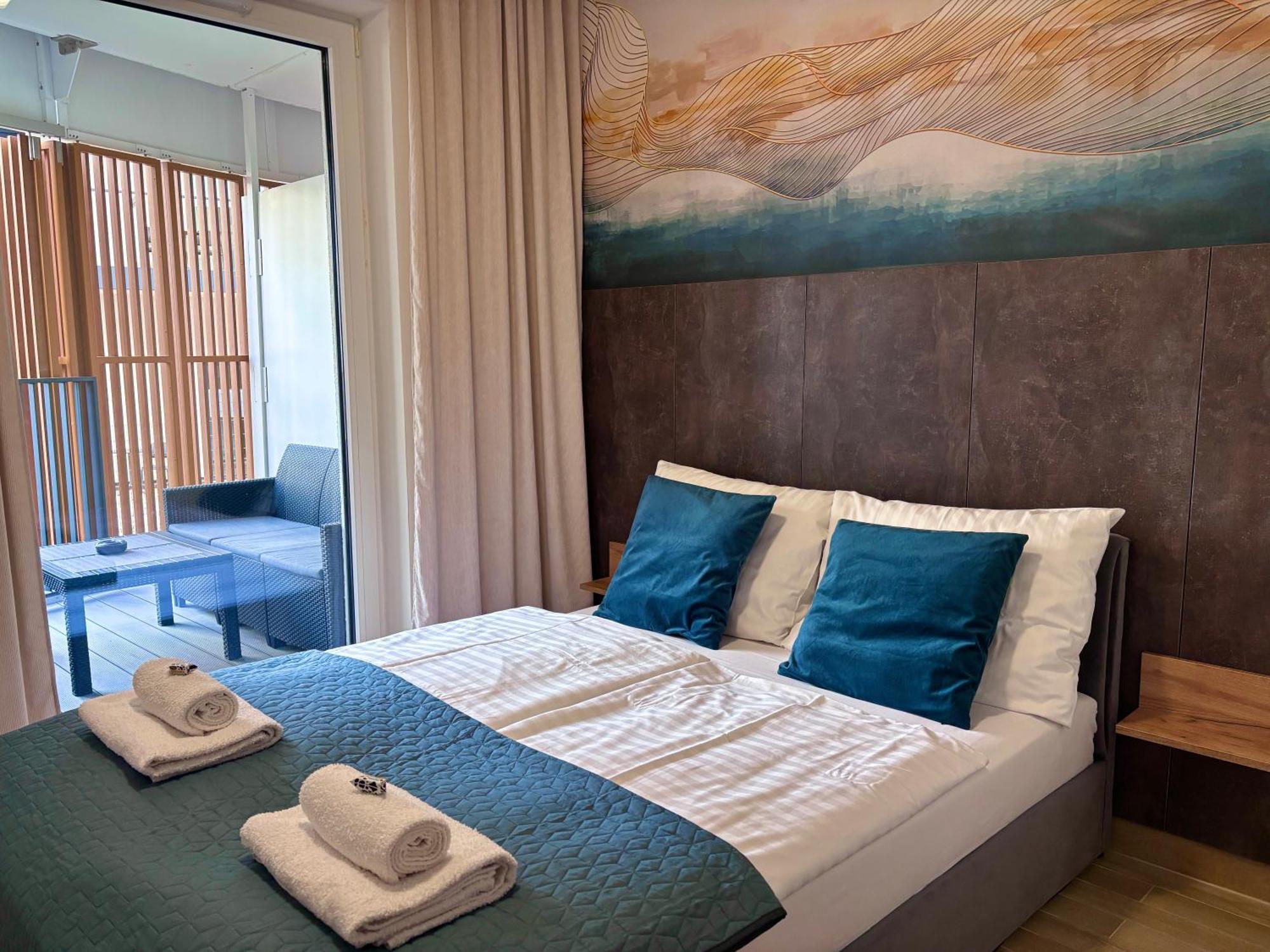 Baltic Waves Resort & Spa Miedzyzdroje Εξωτερικό φωτογραφία